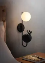 Homeko Planter Wall Light