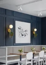 Homeko Planter Wall Light