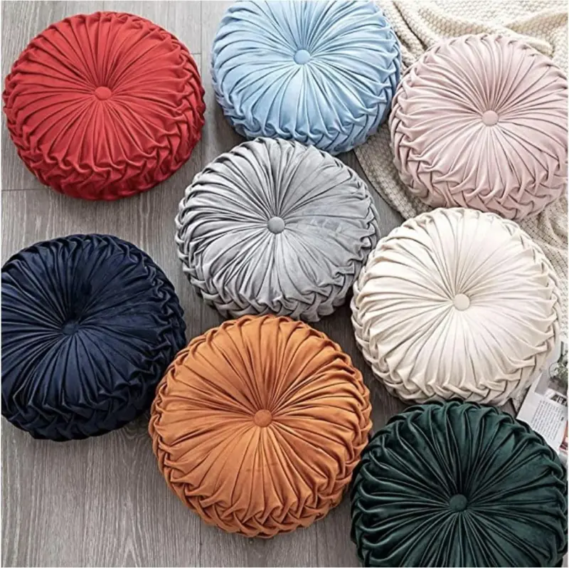 Homeko Pleated Pillow