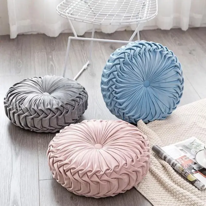 Homeko Pleated Pillow