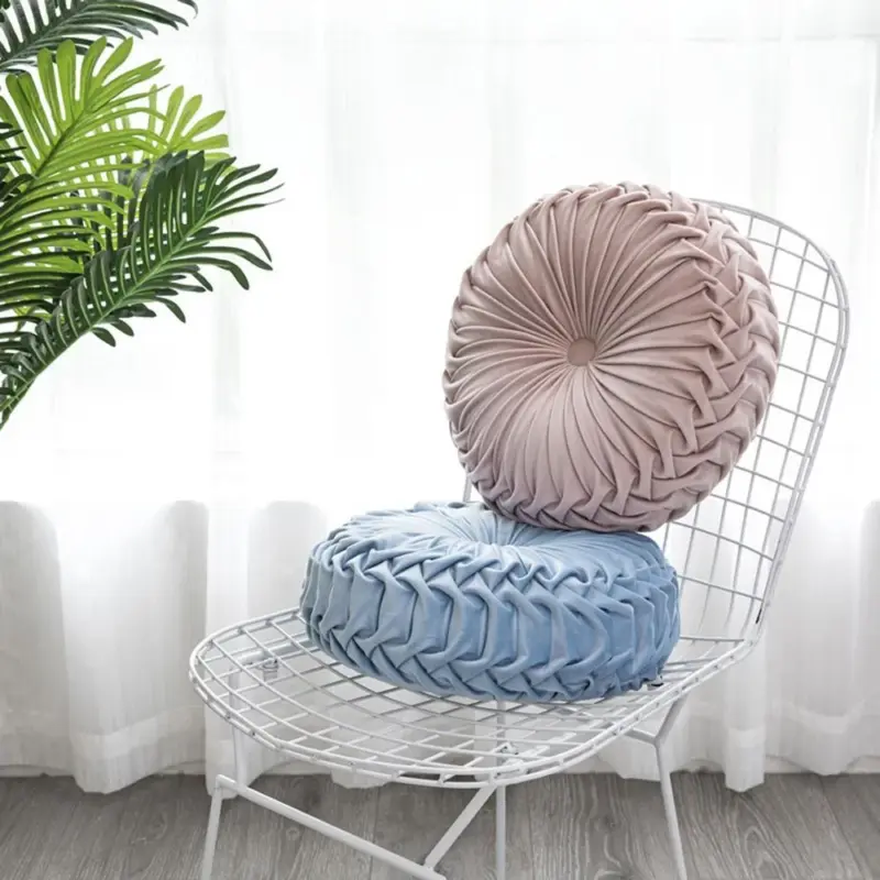 Homeko Pleated Pillow