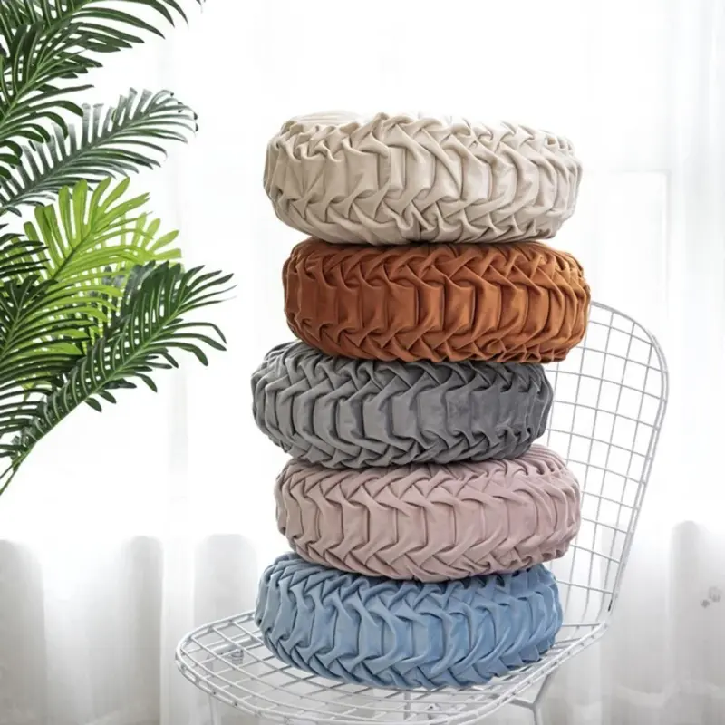 Homeko Pleated Pillow