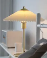 Homeko Pleated Table Lamp