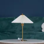 Homeko Pleated Table Lamp