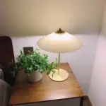 Homeko Pleated Table Lamp