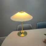 Homeko Pleated Table Lamp