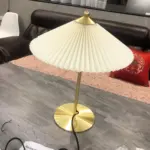 Homeko Pleated Table Lamp