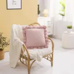 Homeko Pom Pom Pillows