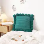 Homeko Pom Pom Pillows
