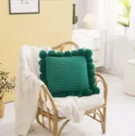 Homeko Pom Pom Pillows