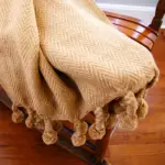 Homeko Pom Pom Throw