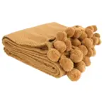 Homeko Pom Pom Throw