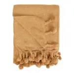 Homeko Pom Pom Throw