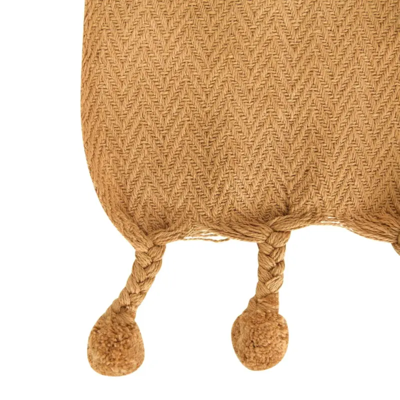 Homeko Pom Pom Throw