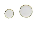 Homeko Porcelain Plate Collection