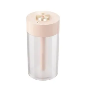 Homeko Portable Air Humidifier & Purifier with LED Light 350ml