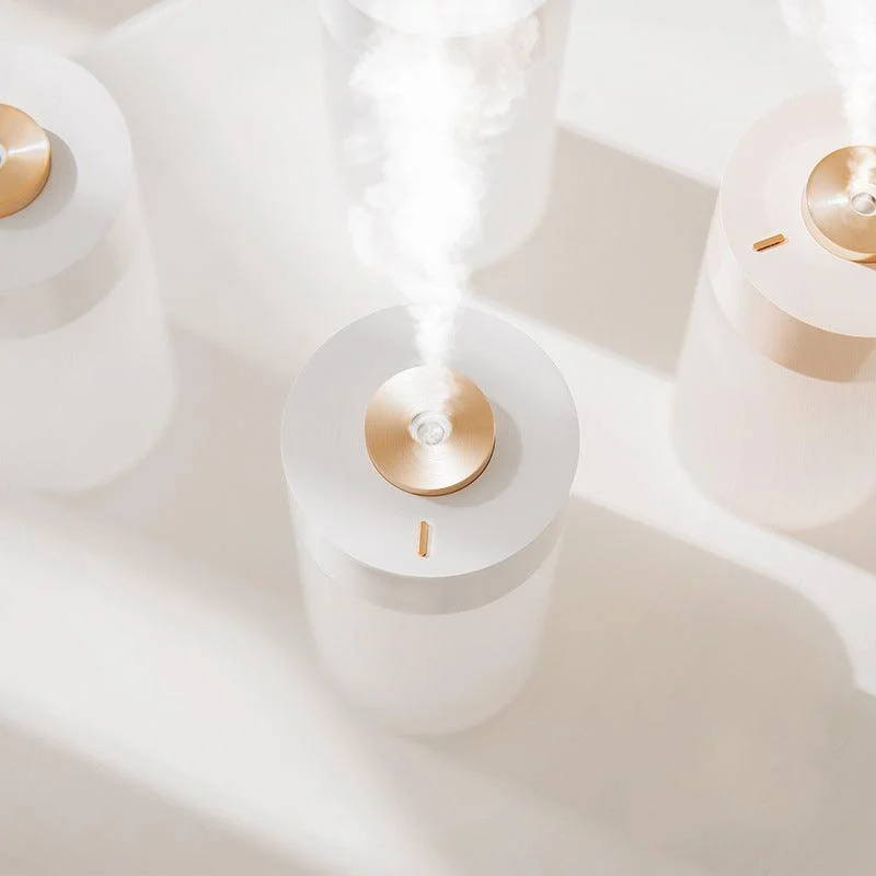 Homeko Portable Air Humidifier & Purifier with LED Light 350ml -