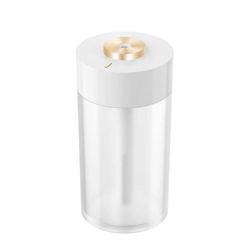 Homeko Portable Air Humidifier & Purifier with LED Light 350ml -