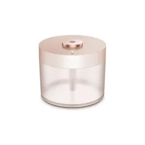 Homeko Portable Air Humidifier & Purifier with LED Light 780ml