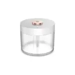 Homeko Portable Air Humidifier Purifier with LED Light 780ml