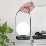 Homeko Potable Hanging Lamp