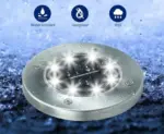Homeko_Powered_Outdoor_Ground_Light_-_-4274319 Homeko Powered Outdoor Ground Light