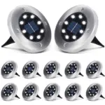 Homeko_Powered_Outdoor_Ground_Light_-_-4274347 Homeko Powered Outdoor Ground Light