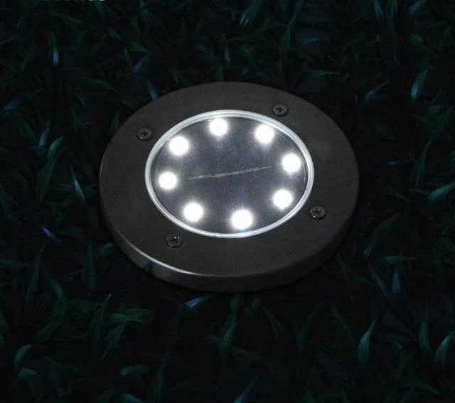 Homeko Powered Outdoor Ground Light -