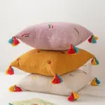 Homeko Prints Sherpa Pillows