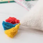 Homeko Prints Sherpa Pillows