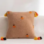 Homeko Prints Sherpa Pillows