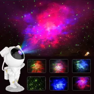 Homeko Projector Light, Galaxy, Stars, Sky