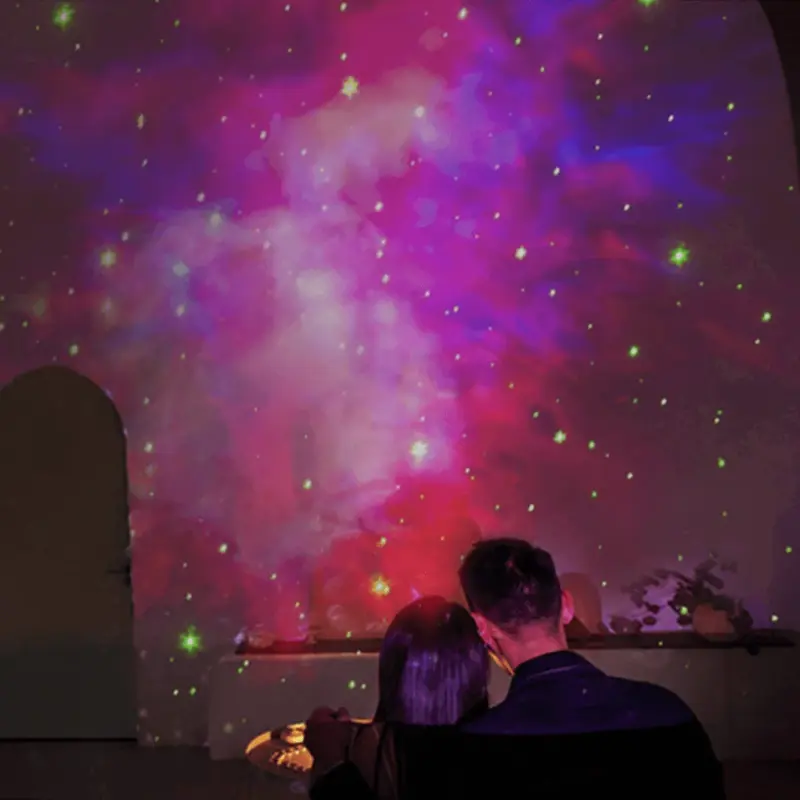 Homeko Projector Light Galaxy Stars Sky