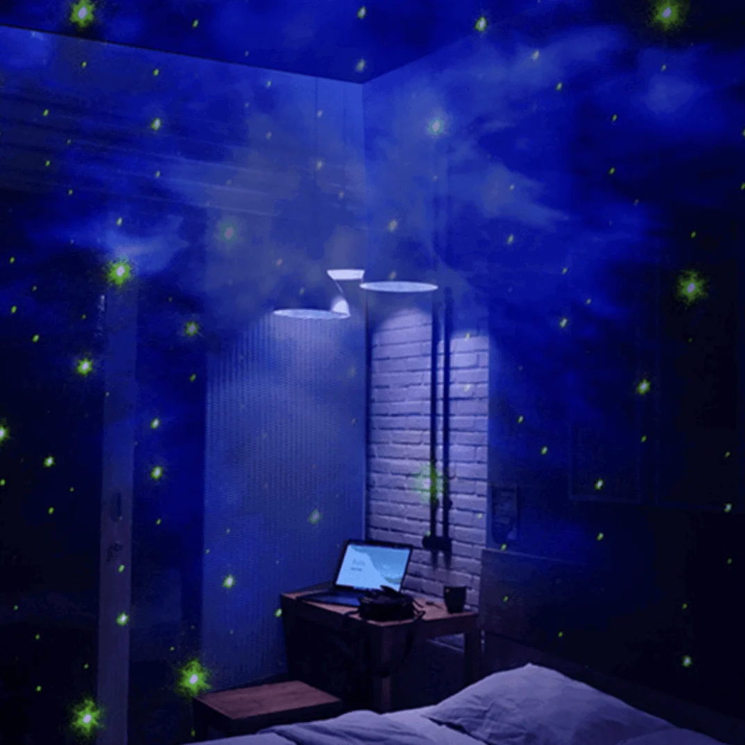 Homeko Projector Light, Galaxy, Stars, Sky -