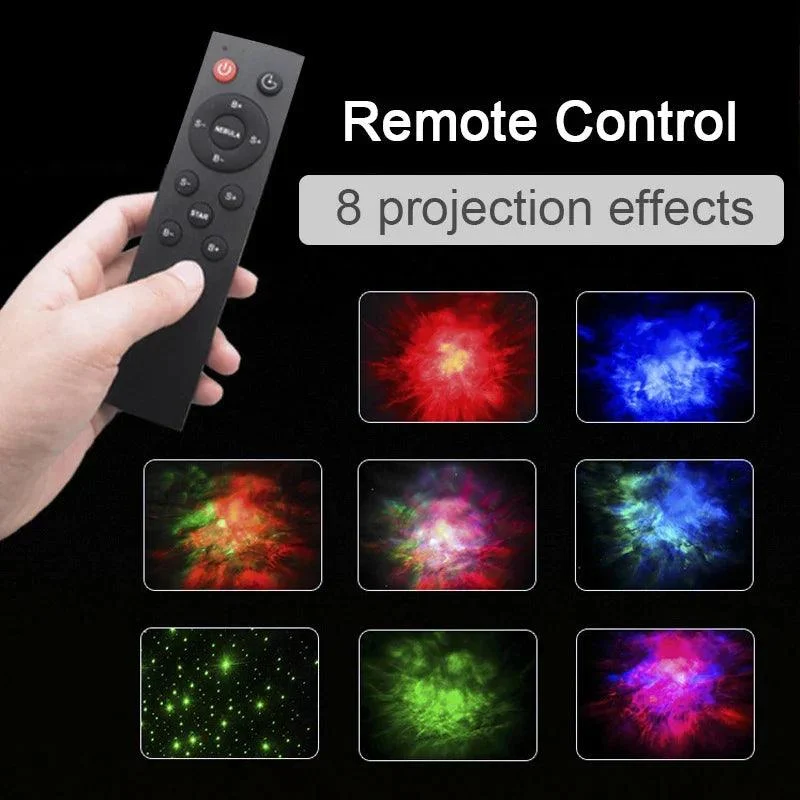 Homeko Projector Light, Galaxy, Stars, Sky -