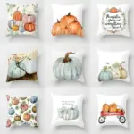Homeko Pumpkin Pillows