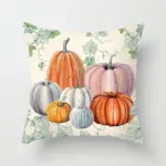 Homeko Pumpkin Pillows