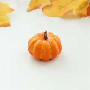 Homeko Pumpkin Sculptures 3 Pieces