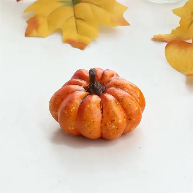 Homeko Pumpkin Sculptures 3 Pieces