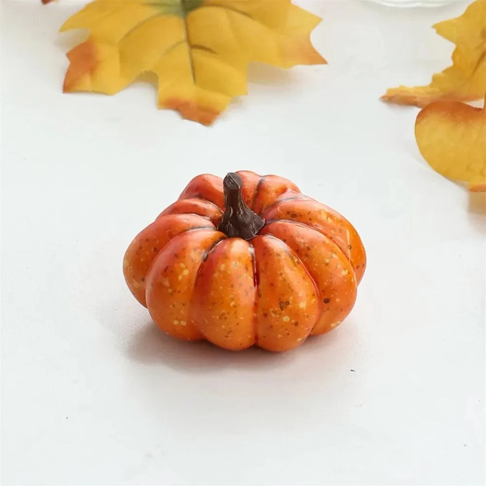 Homeko Pumpkin Sculptures 3 Pieces -