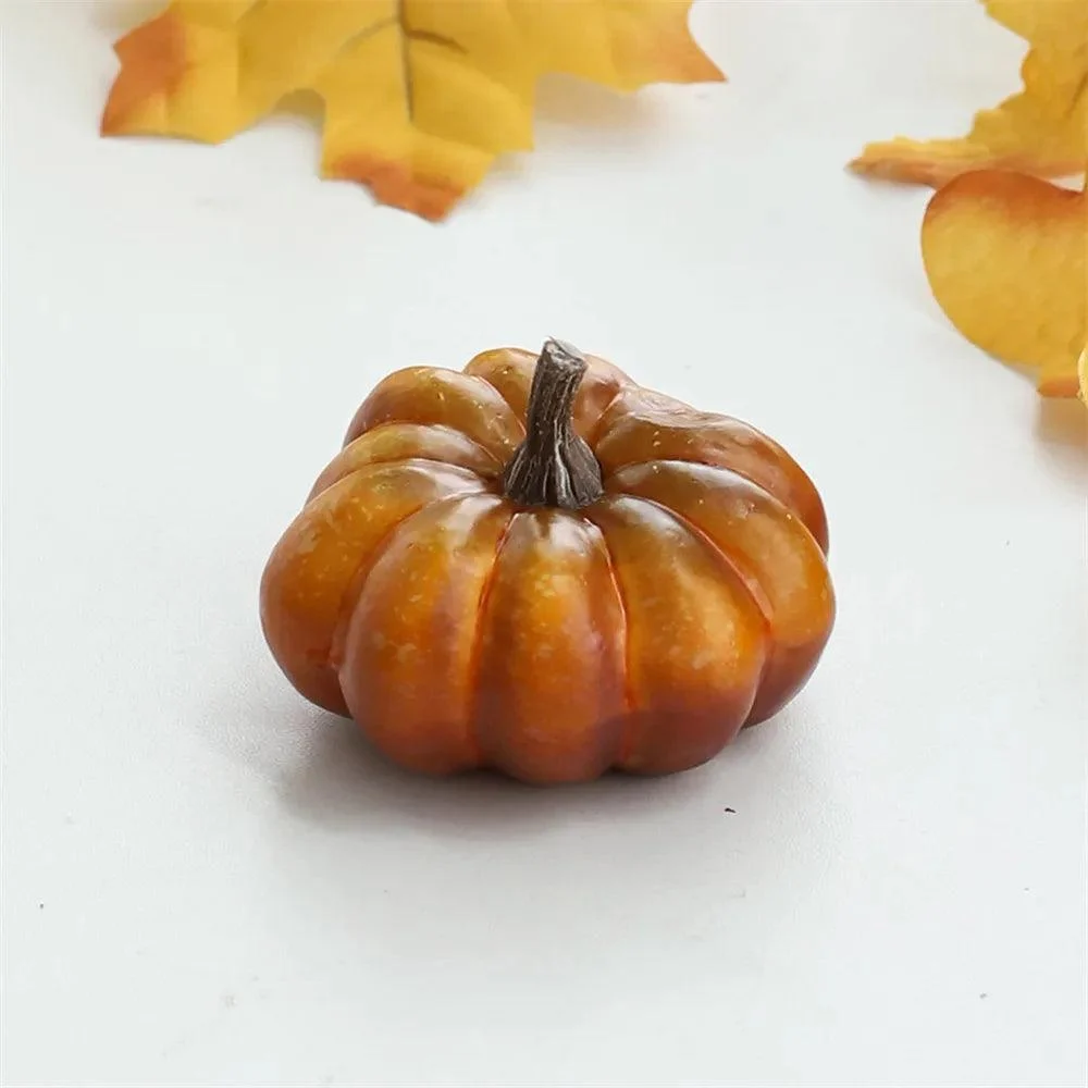 Homeko Pumpkin Sculptures 3 Pieces -