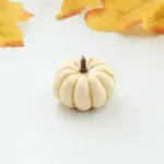 Homeko Pumpkin Sculptures 3 Pieces