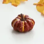 Homeko Pumpkin Sculptures 3 Pieces