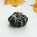 Homeko Pumpkin Sculptures 3 Pieces