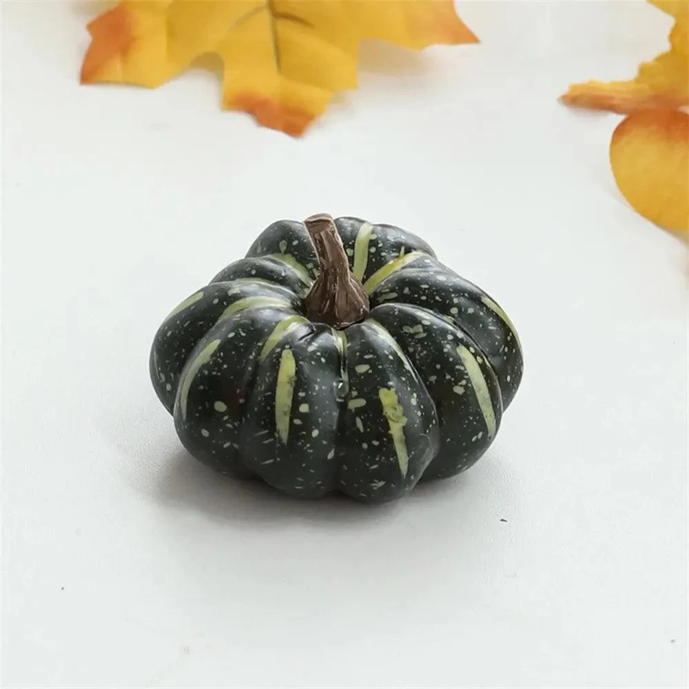 Homeko Pumpkin Sculptures 3 Pieces -