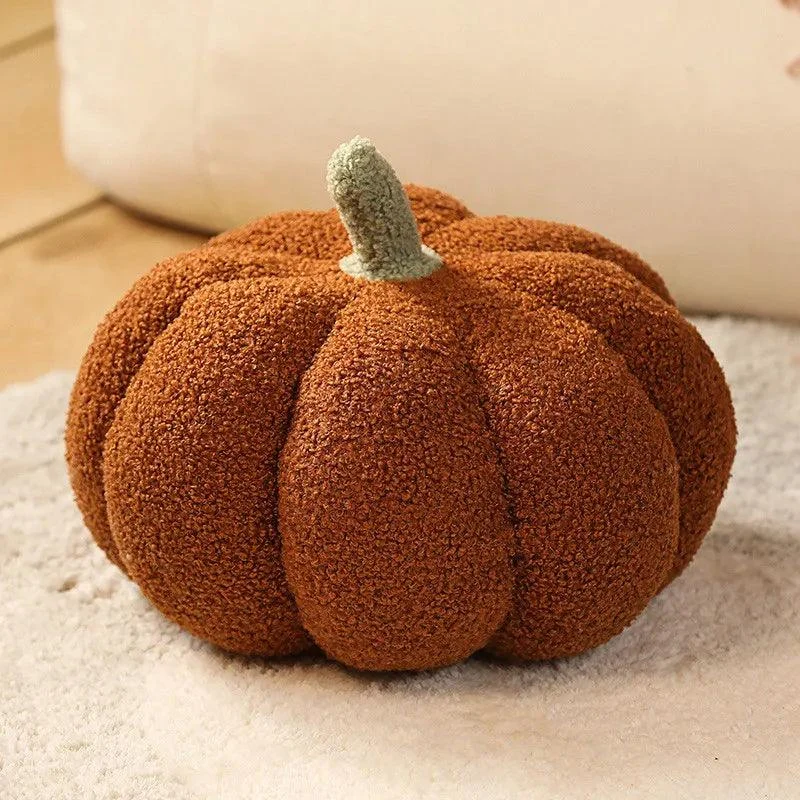 Homeko Pumpkin Throw Pillows -