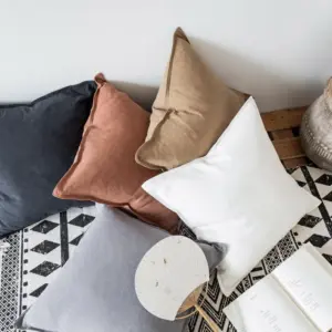 Homeko Pure Cushion Cover Collection