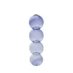 Homeko_Purple_Glass_Taper_Candle_Holder_Vases_-_-4274806 Homeko Purple Glass Taper Candle Holder Vases