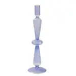 Homeko_Purple_Glass_Taper_Candle_Holder_Vases_-_-4274810 Homeko Purple Glass Taper Candle Holder Vases