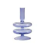 Homeko_Purple_Glass_Taper_Candle_Holder_Vases_-_-4274812 Homeko Purple Glass Taper Candle Holder Vases